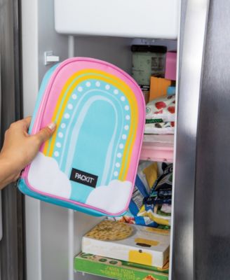 10.25&amp;quot; H Freezable Playtime Lunch Bag