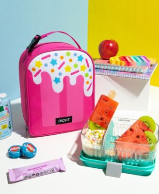 10.25&amp;quot; H Freezable Playtime Lunch Bag