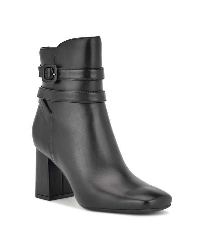 Nine west querna ankle boots on sale