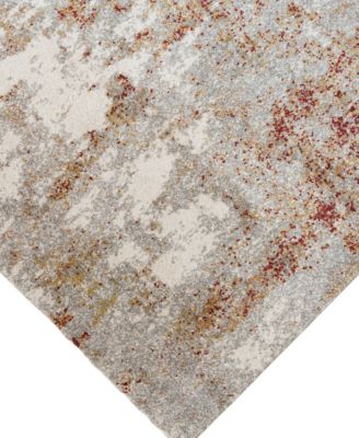 Yasmin YAS6 5'3" x 7'3" Area Rug