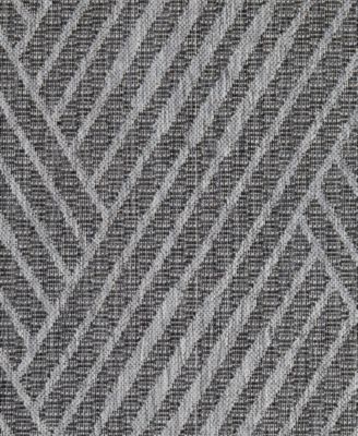 Maryland Indoor, Outdoor MRY2 5'3" x 8' Area Rug