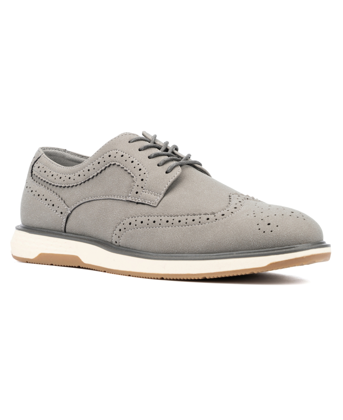Reserved Footwear Men's Cooper Low-top Sneakers In Gray