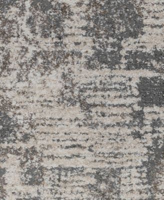 Yasmin YAS3 7'10" x 10'6" Area Rug