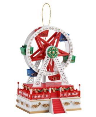 Mini Carnival Ferris Wheel Music Box
