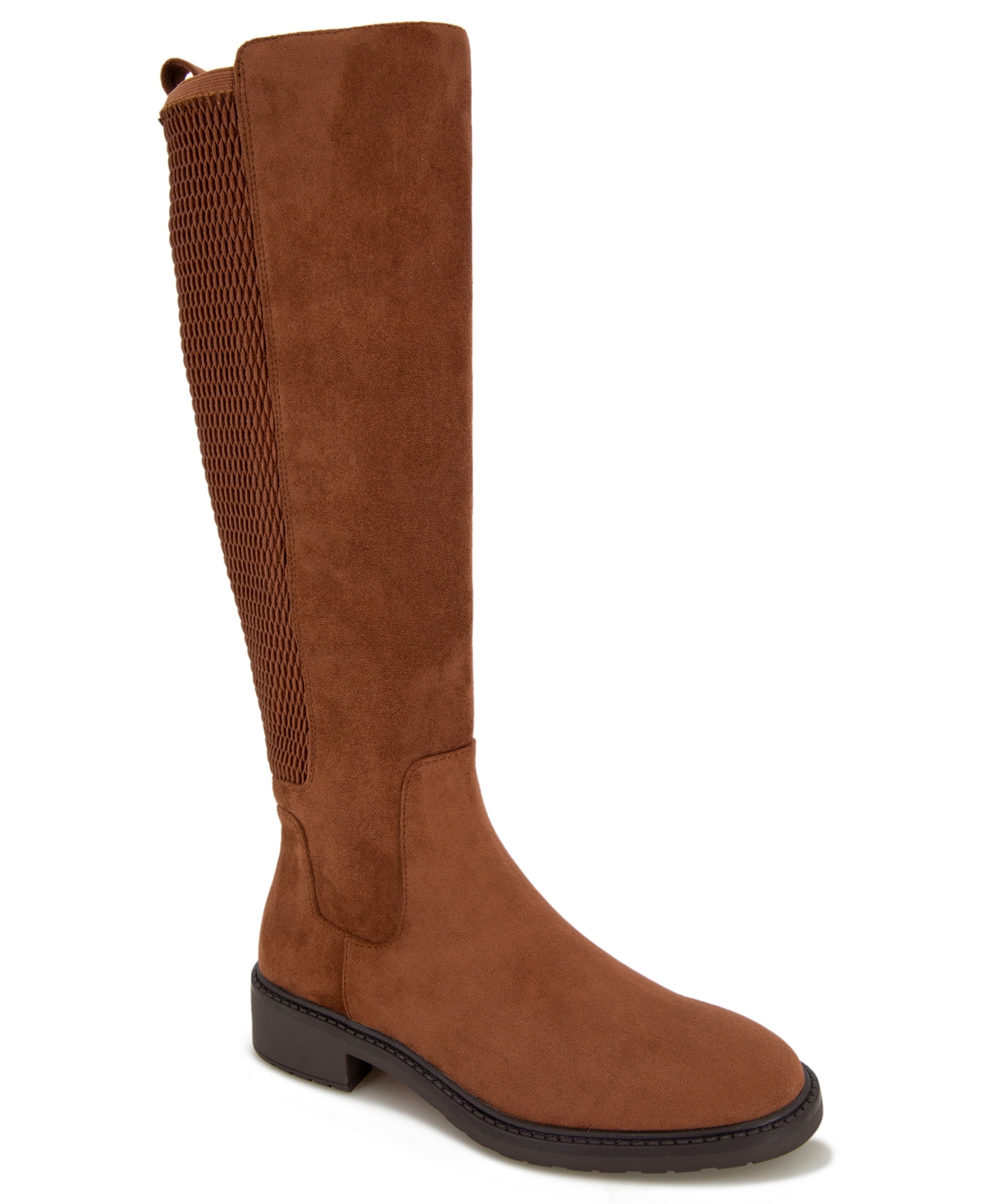 Women's Lionel Tall Boots - Caramel Cafe
