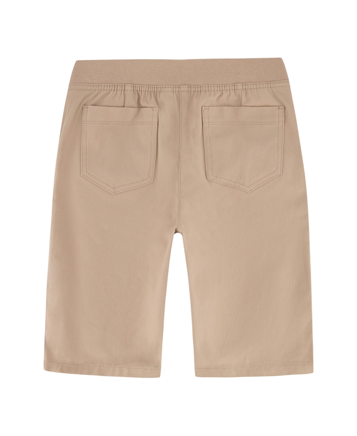 Nautica Big Girls Uniform Pull-On Skinny Bermuda Shorts