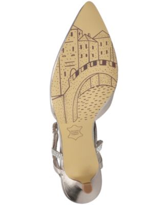 Women's Katriana Slingback Pumps