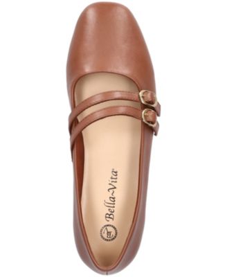 Women's Davenport Mary Jane Flats