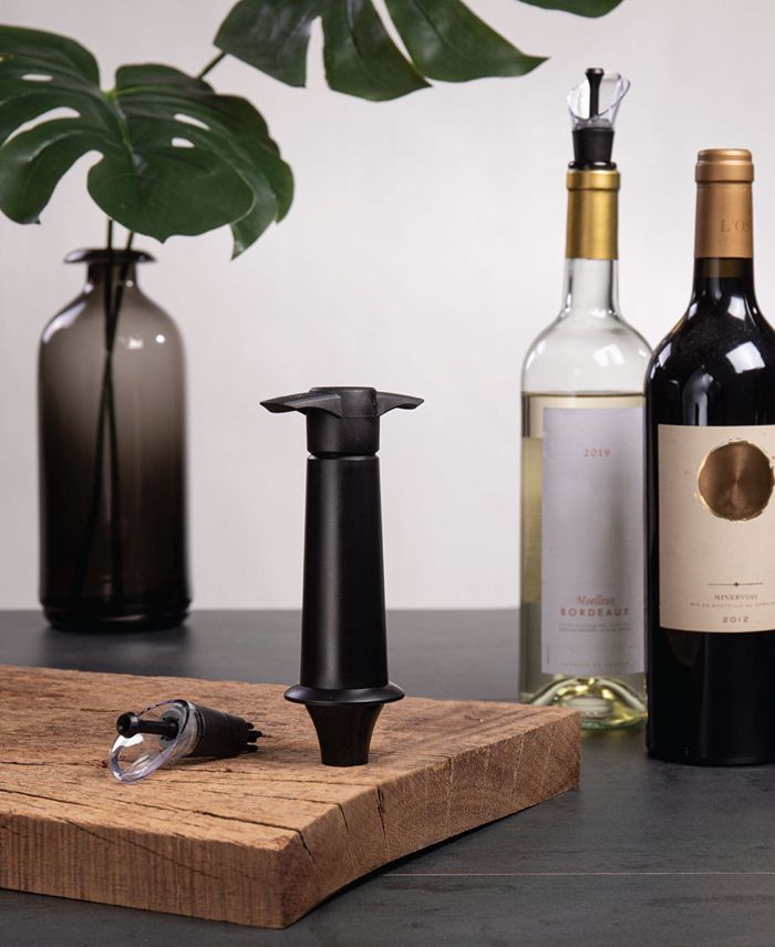 Vacu Vin Wine Server Saver Macy's