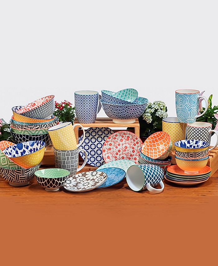 Certified international hot sale chelsea plates