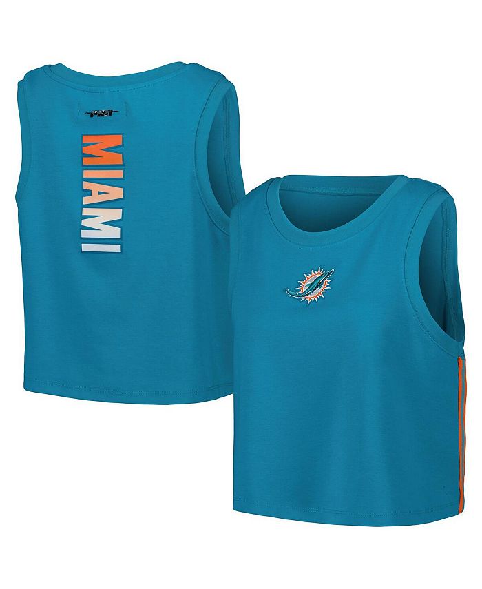 Miami dolphins discount tank top jersey