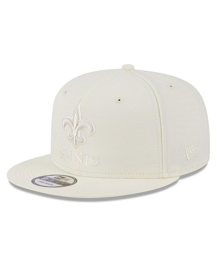 New Era Men's Cream New Orleans Saints Color Pack 9FIFTY Snapback Hat -  Macy's