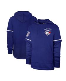 TORONTO BLUE JAYS TRIFECTA '47 SHORTSTOP PULLOVER