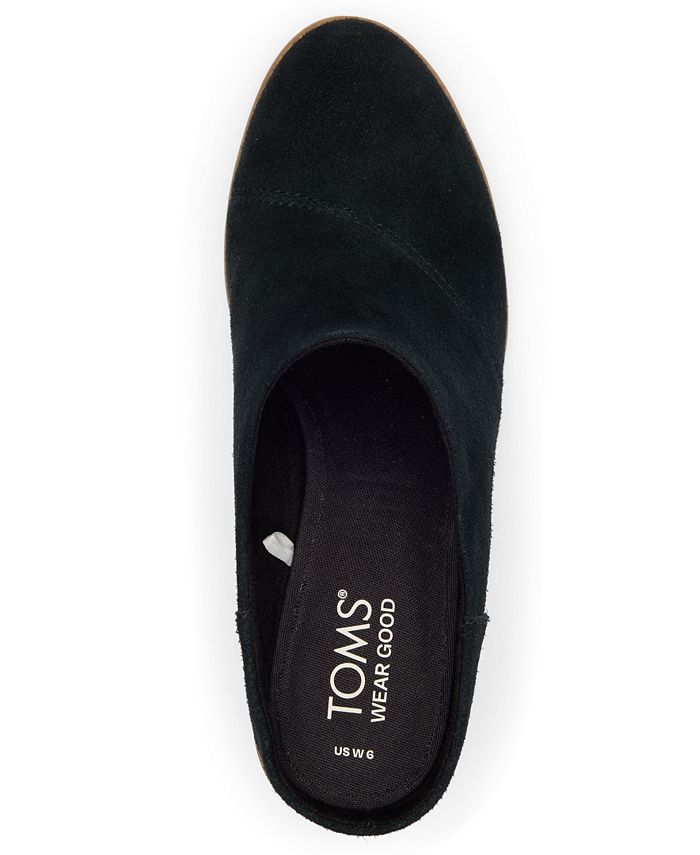 toms mules