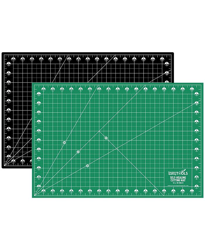 Precision Quilting Tools Self Healing Cutting Mat - Professional Double ...