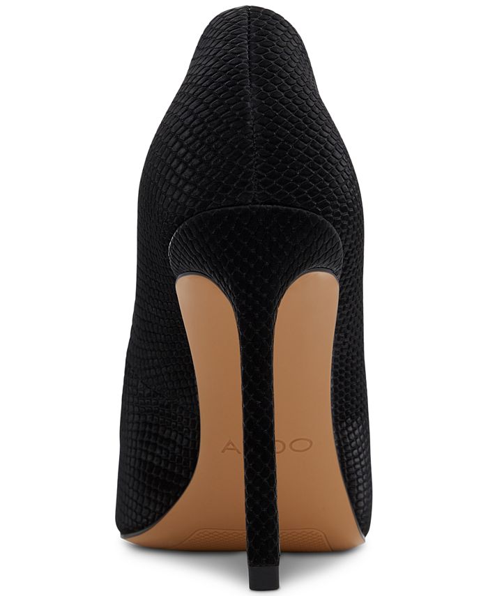 ALDO Women's Lala Pointed-Toe Stiletto Pumps - Macy's