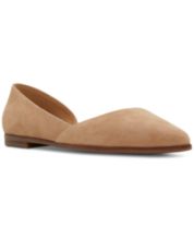 Aldo tan flats hotsell