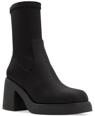 Macys store sock booties