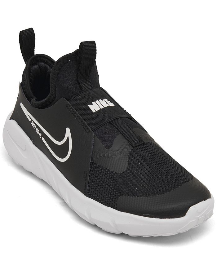Nike Little Kids Flex Runner 2 Slip-On Running Sneakers from Finish ...