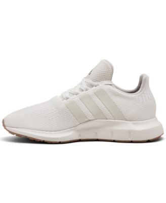 adidas Big Kids Swift Run 1.0 Casual Sneakers from Finish Line - Macy's