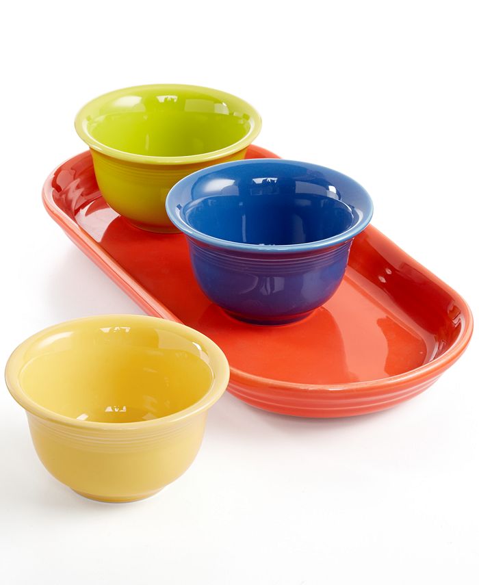 Fiestaware at macy's hot sale