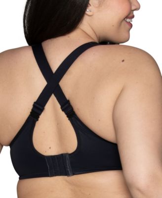 Vanity Fair 2-Ply High Impact Underwire Sport Bra 78050