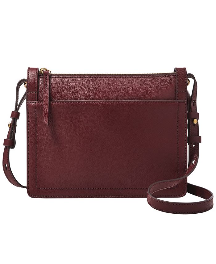 Fossil felicity crossbody cheap review