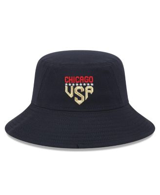Men's Navy Chicago Cubs 2023 Fourth of July Bucket Hat