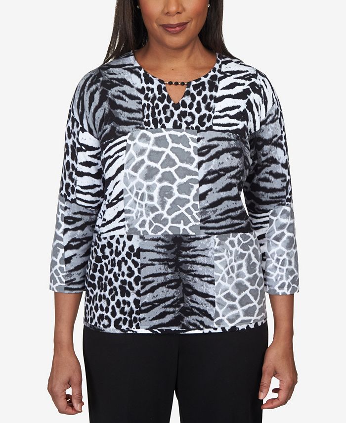Alfred dunner sweaters discount macy's