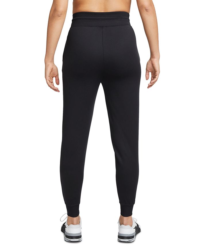 Nike Women's ThermaFIT One HighWaisted 7/8 Jogger Pants Macy's