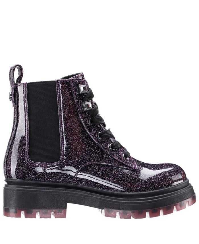 Botas De Niña Pablosky Leader-tech - Con Cremallera, Cómodas Y Resistentes Para El Invierno