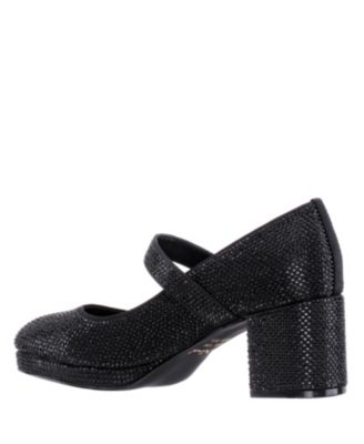 Little Girls Catalina Classic Strap Mary Jane Dress Pump