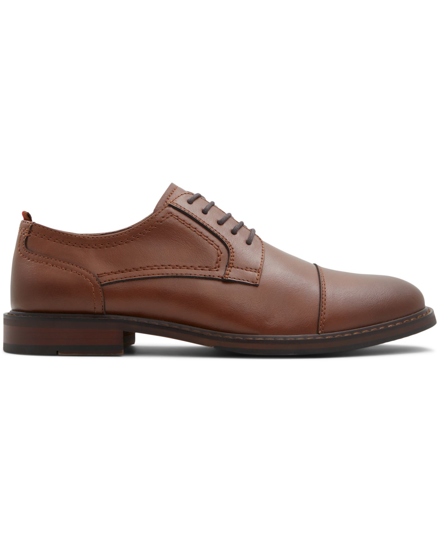 Обувь Call It Spring Men's Langsen Lace-Up Dress Shoes, цвет: Коньячный — фото 2