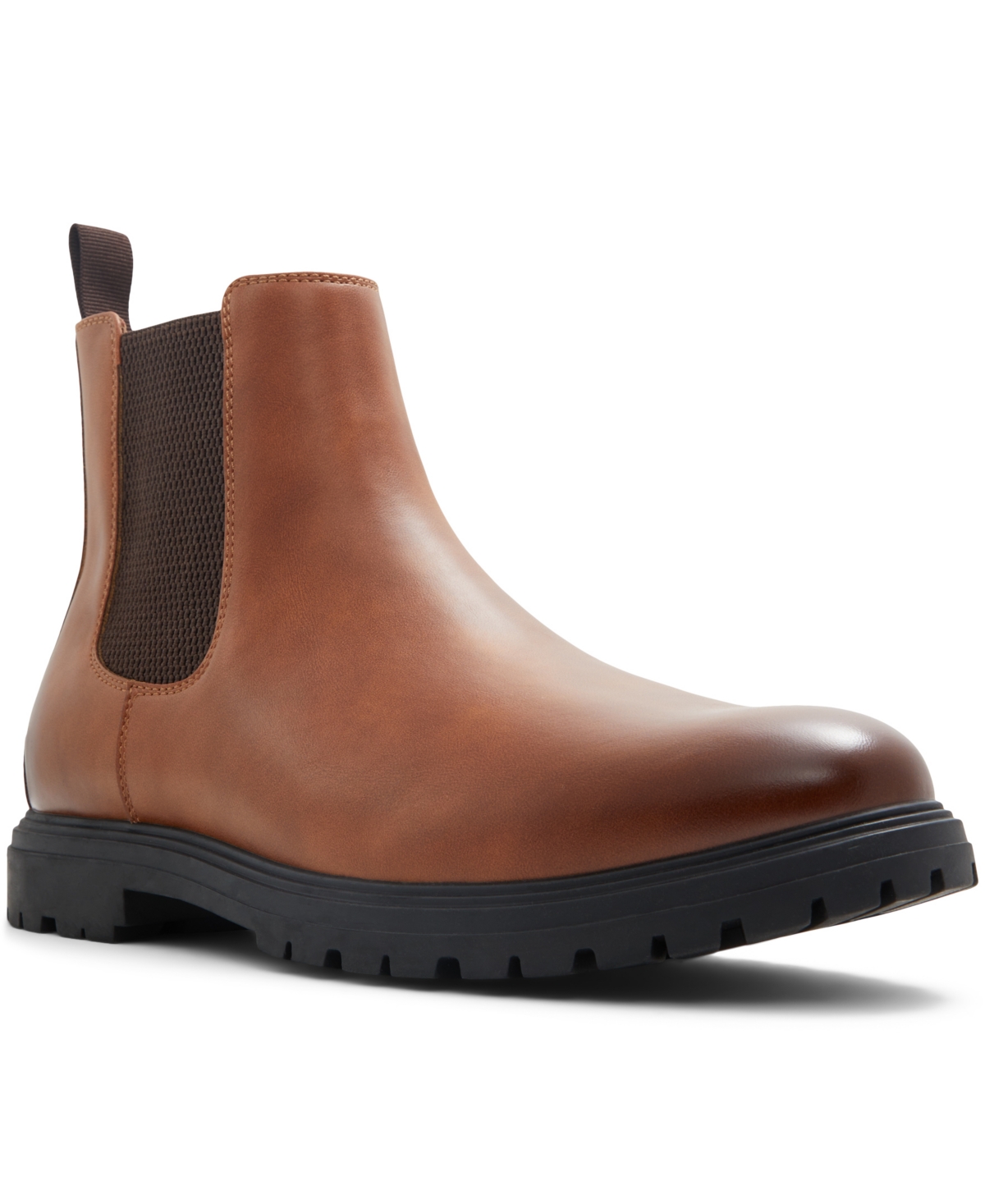 Shop Call It Spring Men's Ramiro Casual Boots In Medium Brown