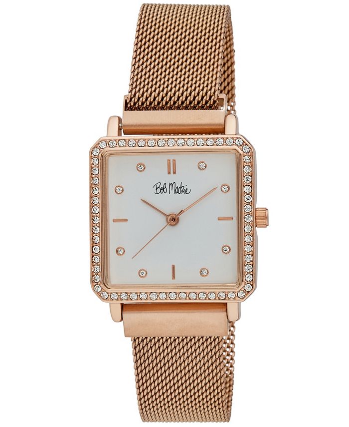 Bob mackie his and hers watch 2025