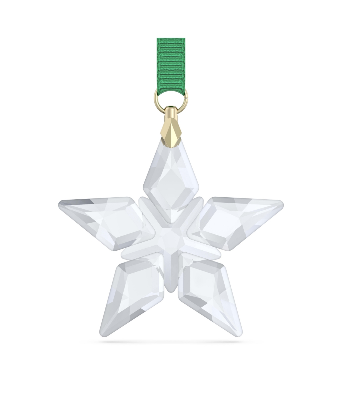 Swarovski Annual Edition Little Star Ornament 2023 In Clear