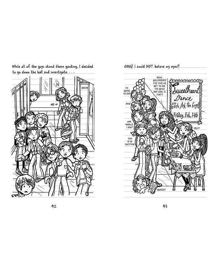 Barnes & Noble Tales from a NotSoHappy Heartbreaker Dork Diaries