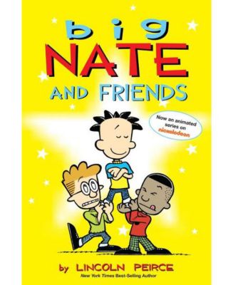 Barnes & Noble Big Nate and Friends by Lincoln Peirce