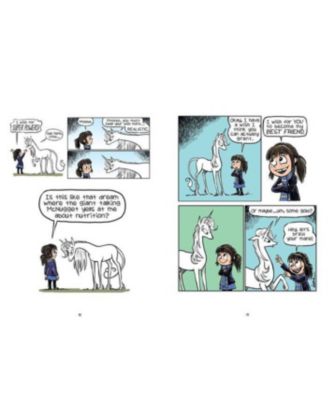 The Big Sparkly Box of Unicorn Magic- Phoebe and Her Unicorn Box Set Volume 1-4 by Dana Simpson