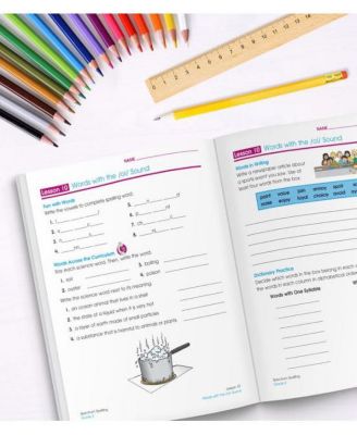 Barnes & Noble Spectrum Spelling, Grade 3 by Spectrum Compiler