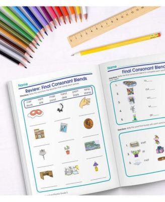 Spectrum Phonics, Grade 2 by Spectrum Compiler