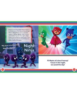 PJ Masks 5-Minute Stories by Various