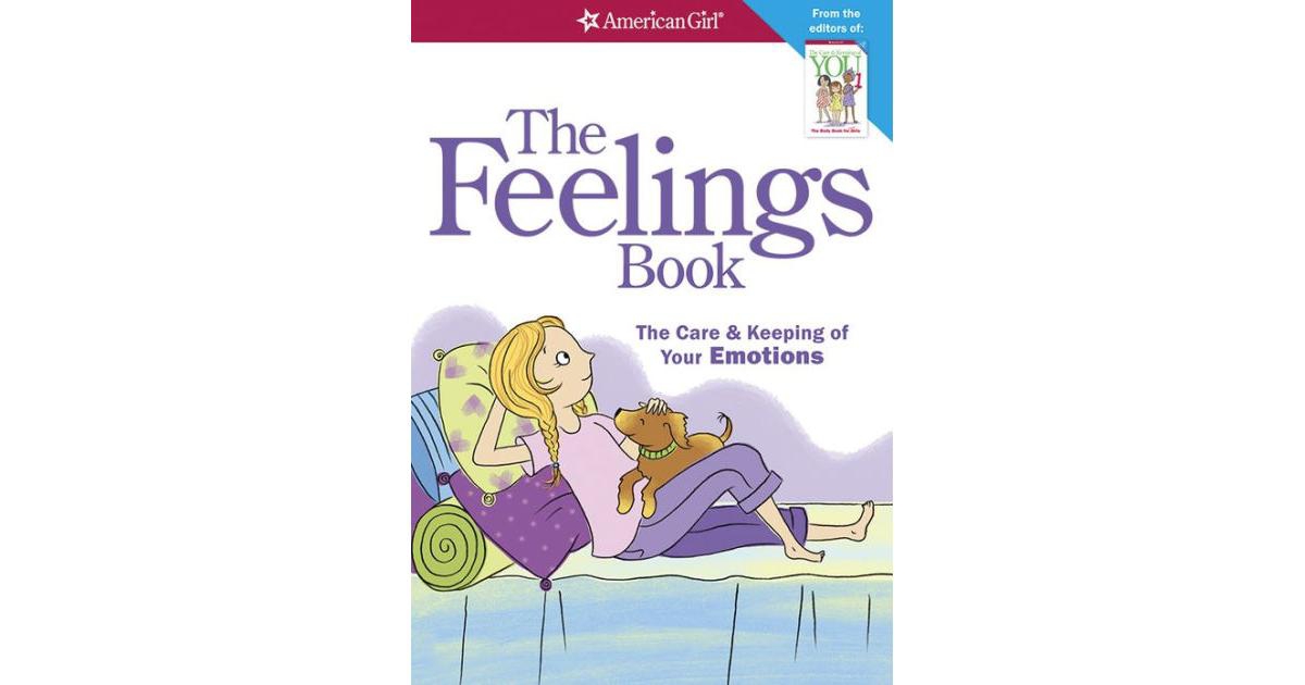 The Feelings Book Revised - The Care and Keeping of Your Emotions by Dr. Lynda Madison