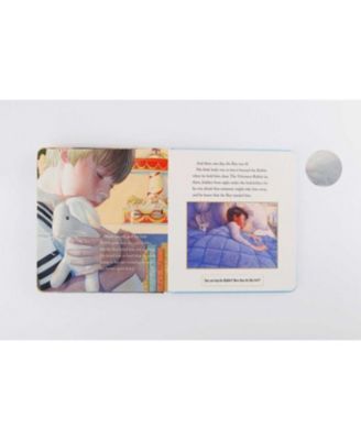 The Velveteen Rabbit Touch and Feel Board Book- The Classic Edition by Margery Williams