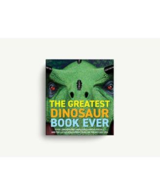 Dinosaur World- Over 1,200 Amazing Dinosaurs, Famous Fossils, and the Latest Discoveries from the Prehistoric Era by Evan Johnson-Ransom