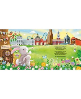 The Easter Egg Hunt in Pennsylvania by Laura Baker