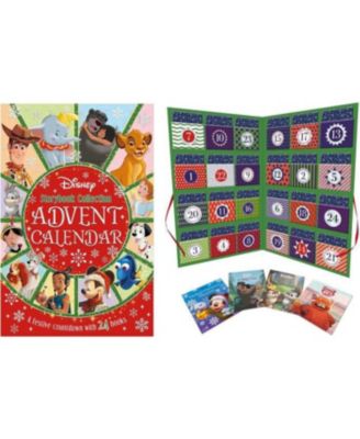 Disney Advent Calendar by Igloo Books