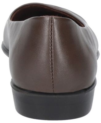 Women's Hayes Square Toe Flats