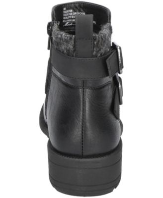 Women's Kourt Slip Resistant Ankle Boots