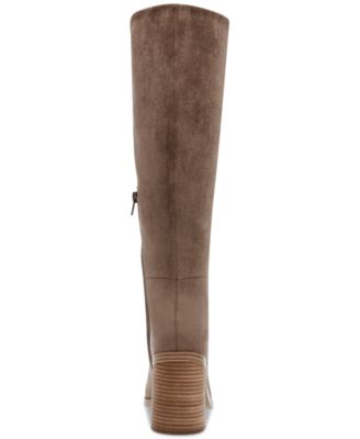 Women's Flapper Knee-High Dress Boots